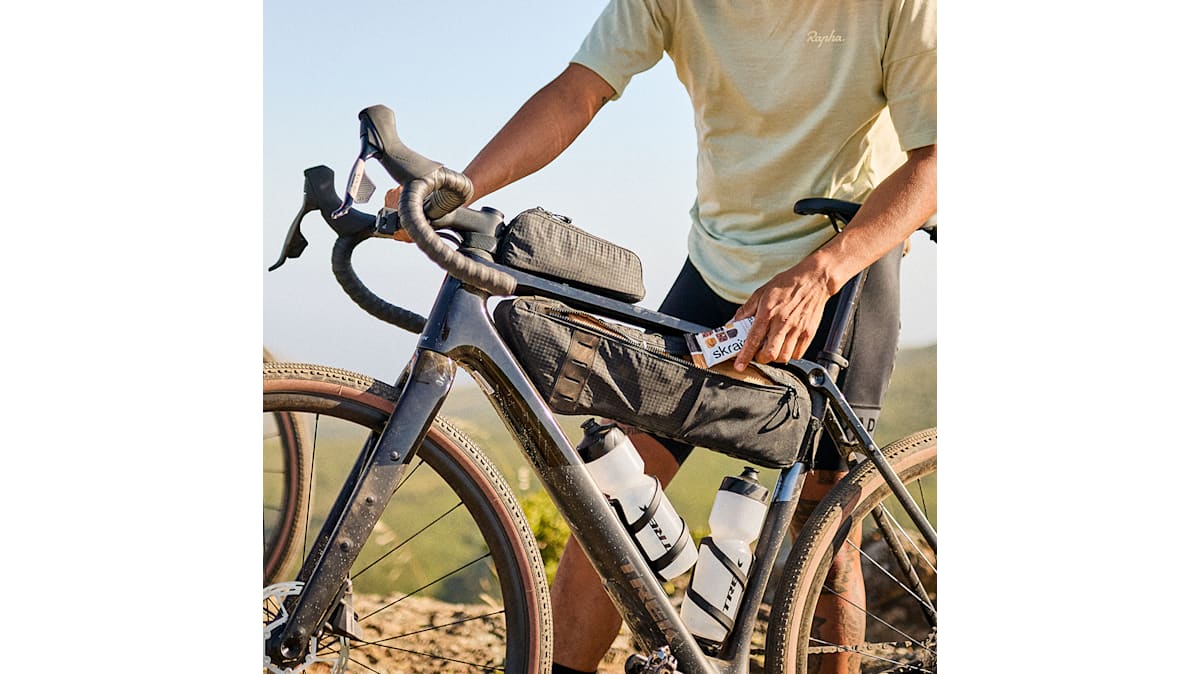 トレック アドベンチャーフレームバッグ - Trek Bikes (JP)