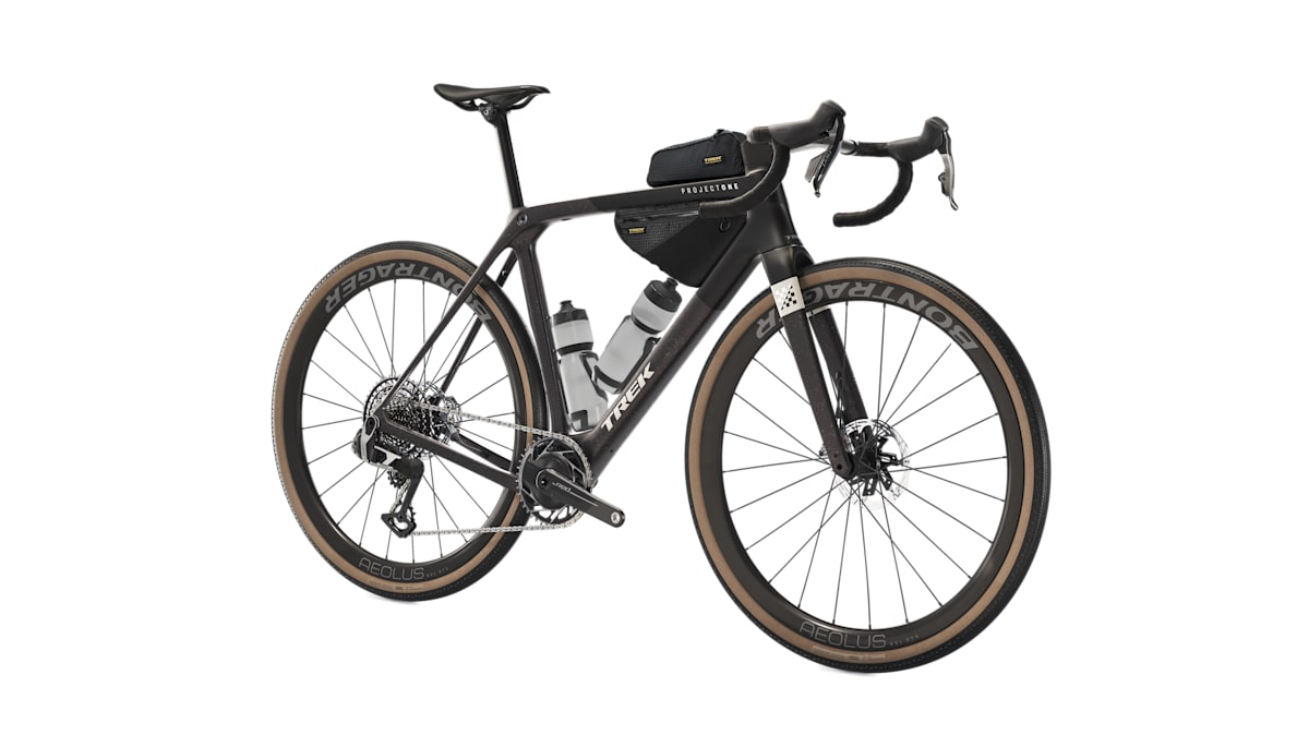 トレック アドベンチャートライアングルフレームバッグ - Trek Bikes (JP)