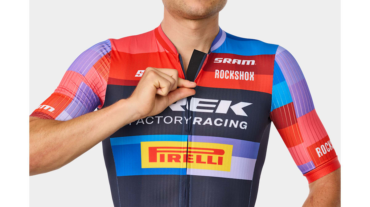 サンティーニ トレック Factory Racing メンズ チームレプリカ