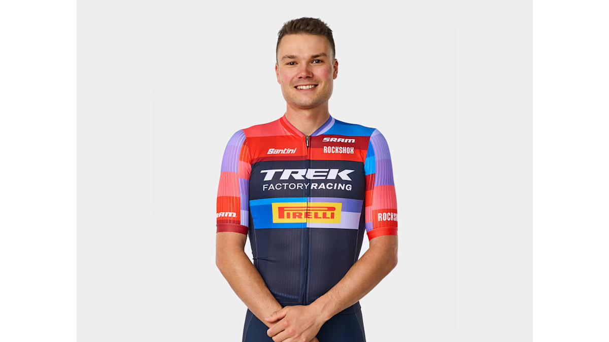 サンティーニ トレック Factory Racing メンズ チームレプリカ