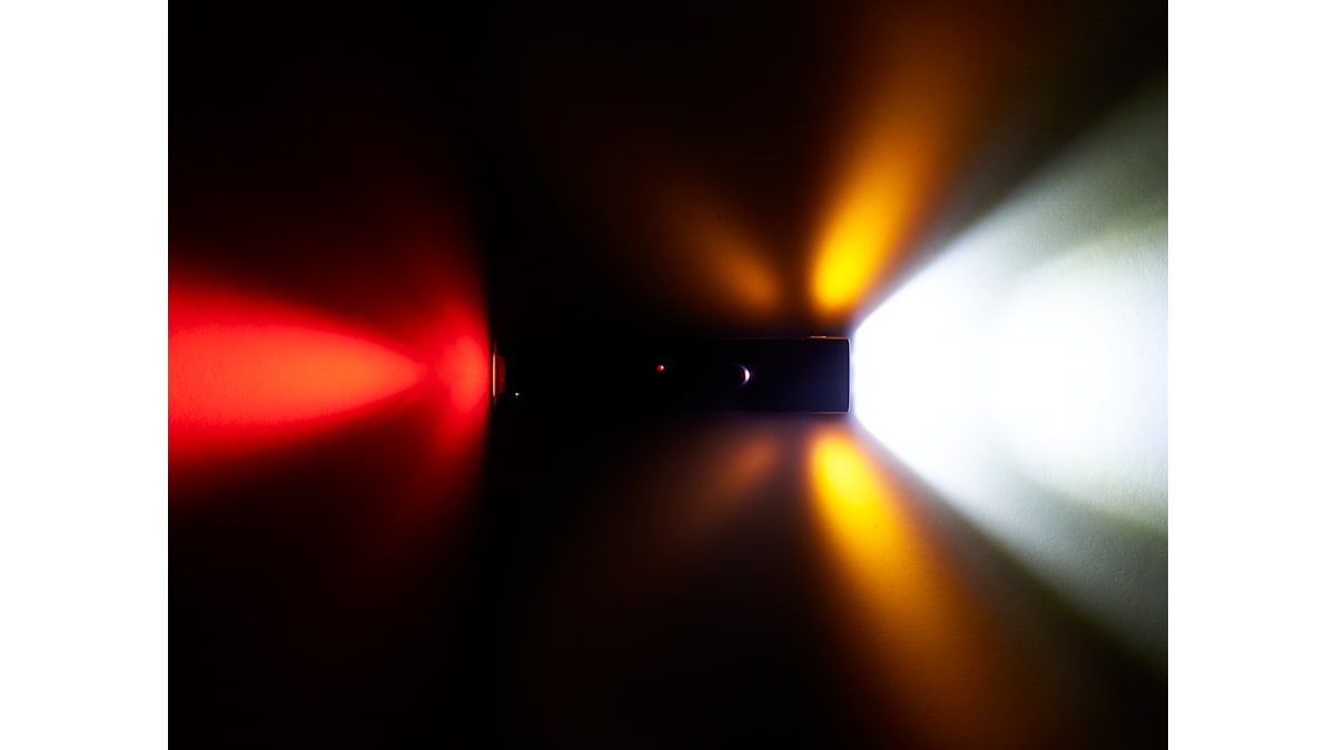 Trek Commuter Pro RT Flare RT Bike Light Set - Trek Bikes