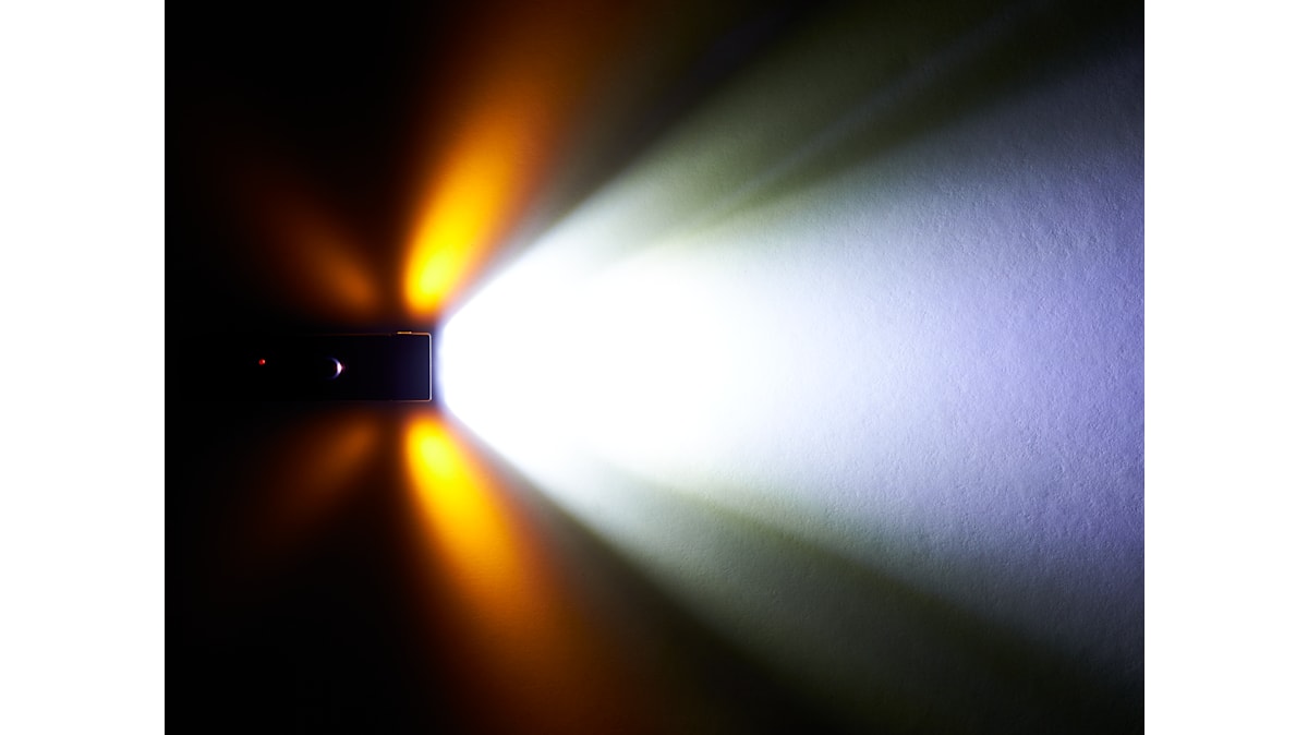 Trek Commuter Pro RT Front Bike Light - Electra Bikes