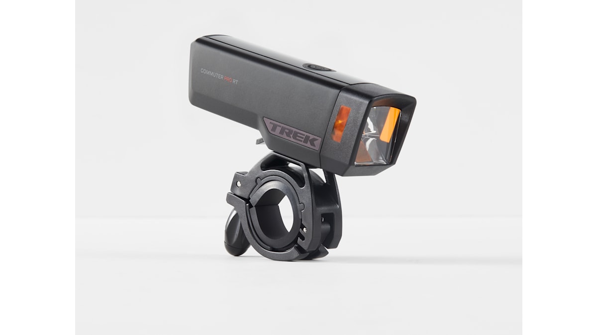 トレック Commuter Pro RT フロントバイクライト Trek Commuter Pro RT Front Bike Light - Trek Bikes