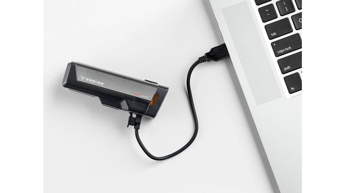 Trek Ion Elite R Front Bike Light - Trek Bikes