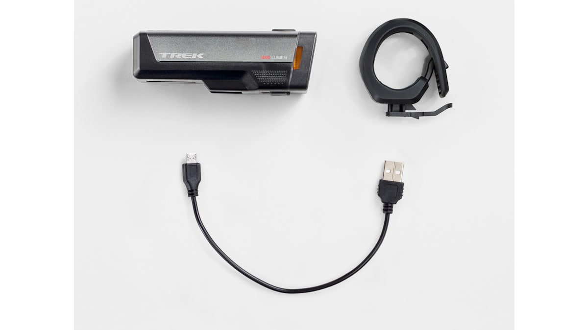 Trek Ion Elite R Front Bike Light - Trek Bikes