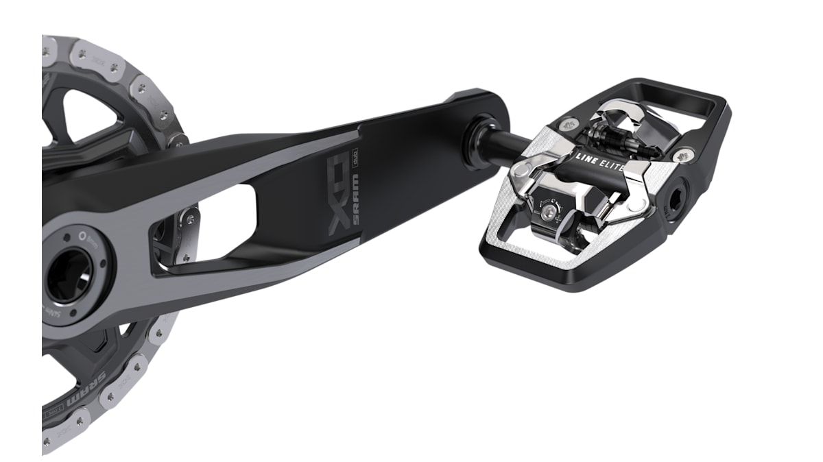 トレック Kovee Elite SPDペダル Trek Line Elite Clipless Pedal Set - Trek Bikes