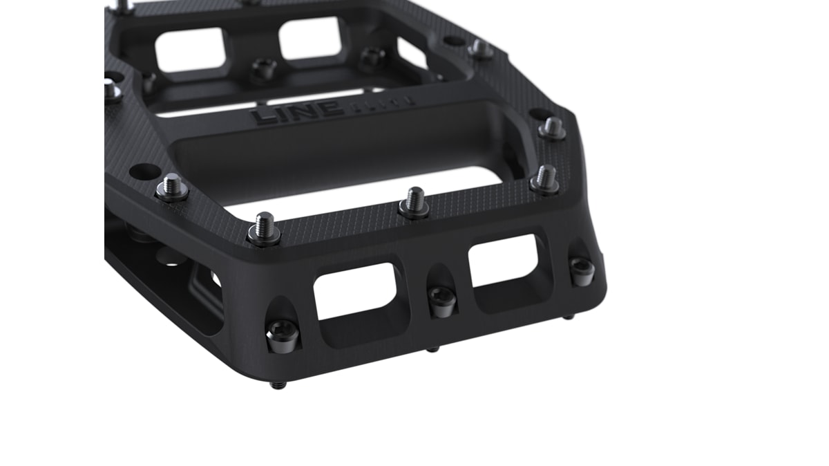 TREK フラットペダル トレック Line Eliteフラットペダルセット - Trek Bikes (JP)