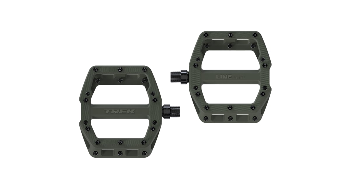 トレック Line Eliteフラットペダルセット - Trek Bikes (JP)