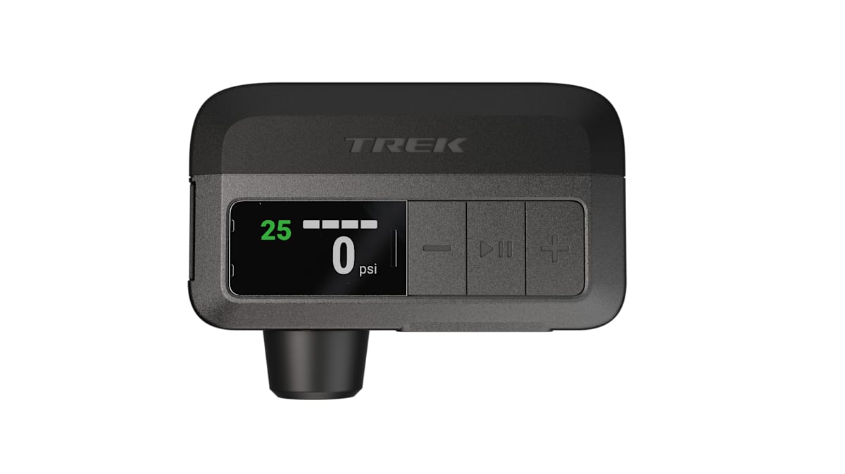 トレック Air Rush 電動ポンプ - Trek Bikes (JP)