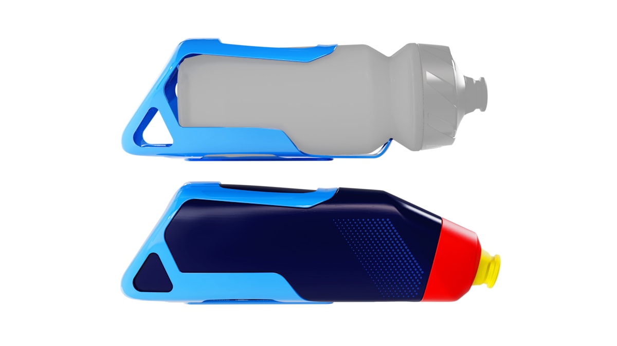 Trek RSL Aero Water Bottle and Cage - Trek Bikes