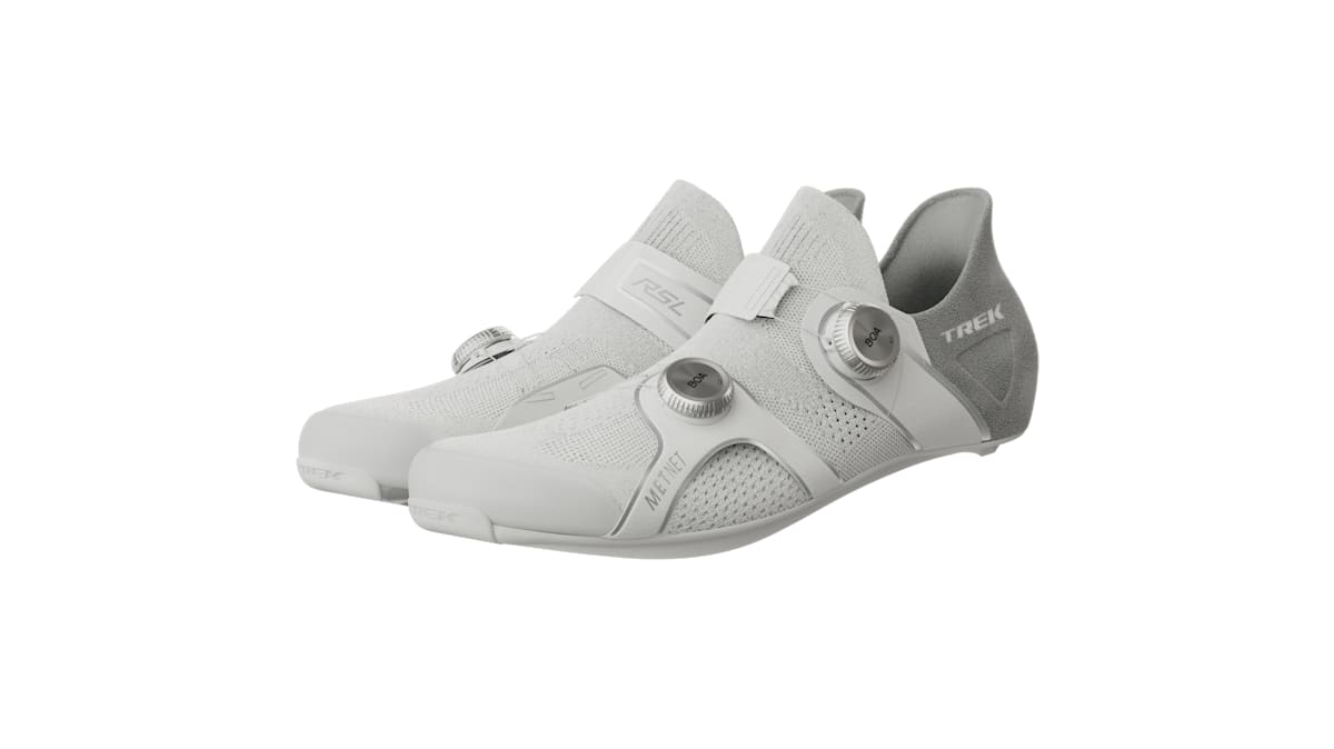 ウェア TREK RSL Knit Shoe 40(25.7) Trek RSL Knit Road Cycling Shoe - Trek Bikes