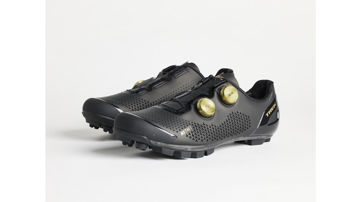 Trek RSL Mountain Shoes ブラック 43サイズ Trek RSL Mountain Bike Shoe - Trek Bikes