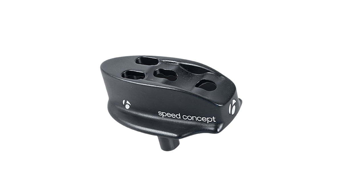 Trek トレックSpeed Concept Aerobar エアロバー Trek Speed Concept Aerobar Mono Spacer - Trek Bikes