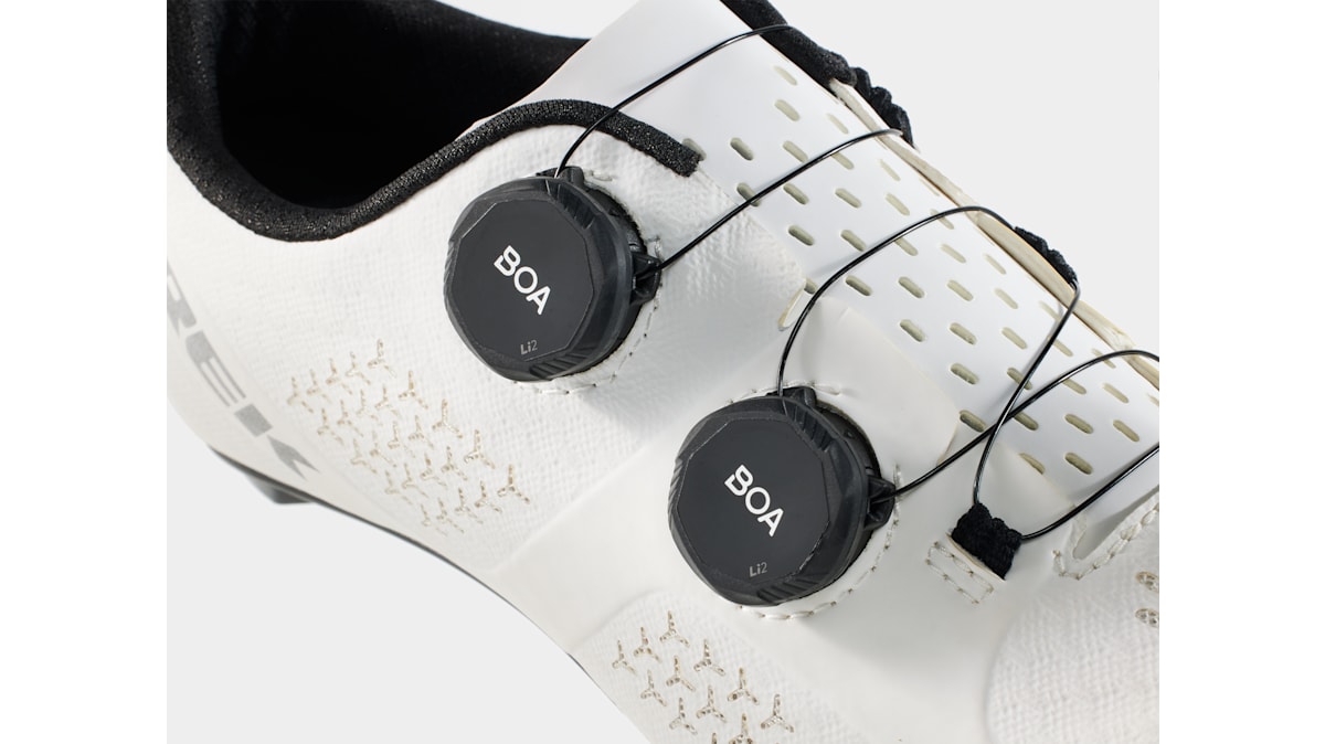 新品TREK Velocis Road Shoe 41.5 Trek Velocis Road Cycling Shoe - Trek Bikes