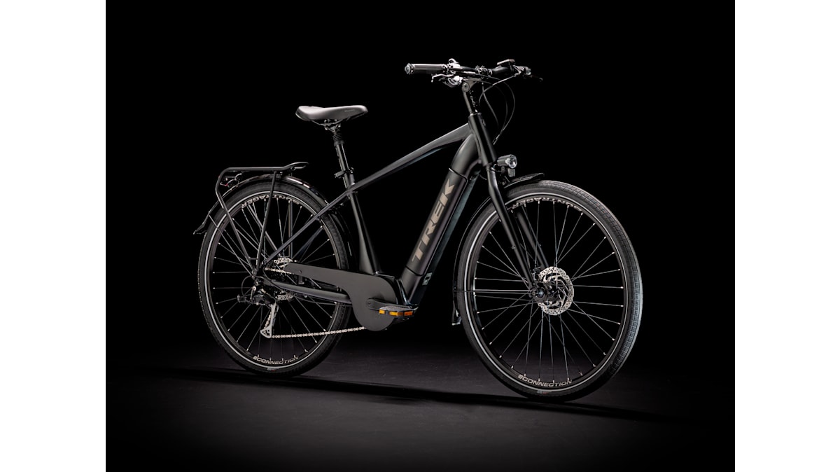 Verve+ 3 Gen 2 - Trek Bikes