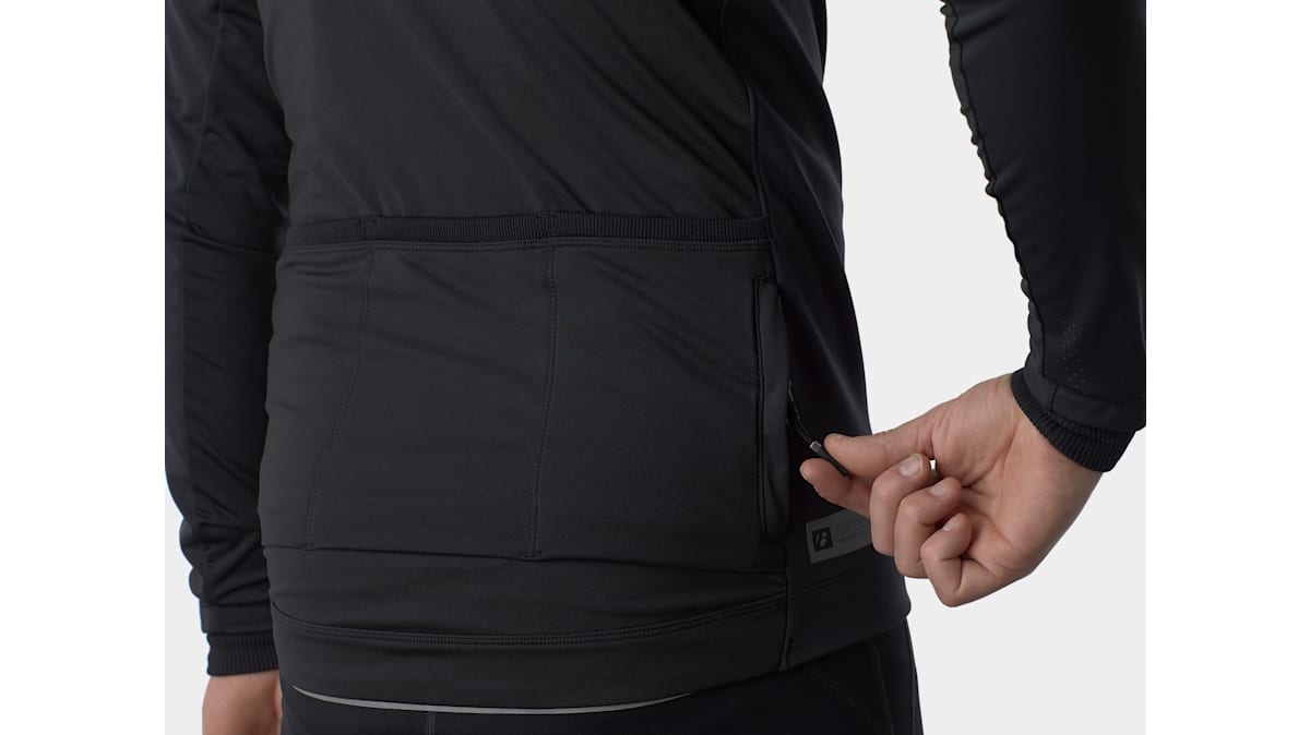 Bontrager Velocis Softshell Cycling Jacket - Trek Bikes