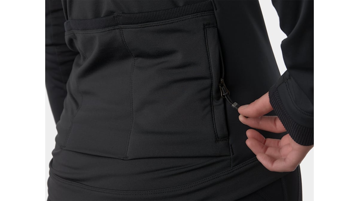 Bontrager Velocis Women's Softshell Cycling Jacket - Trek Bikes