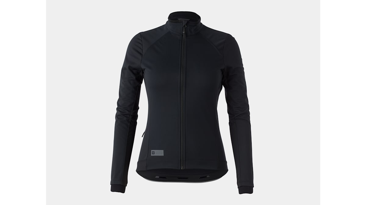 Bontrager Velocis Women's Softshell Cycling Jacket - Trek Bikes