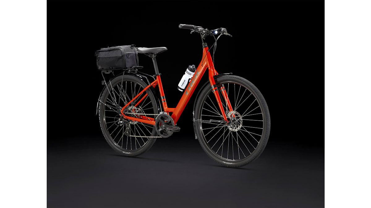 Verve 1 Lowstep Gen 4 - Trek Bikes