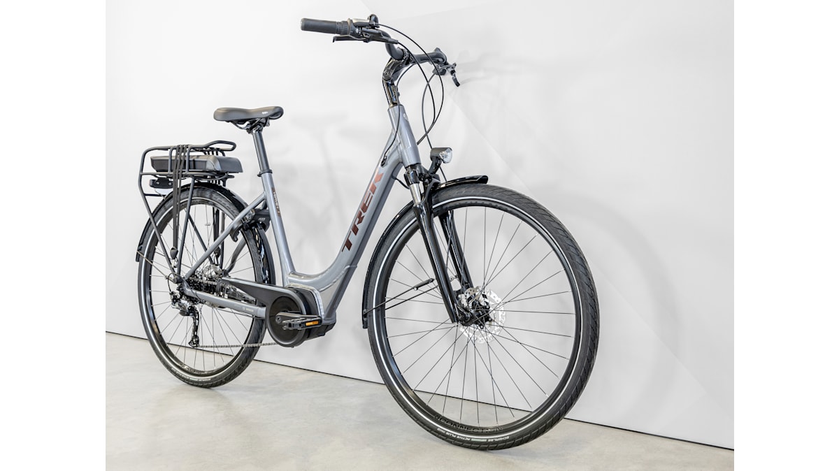 TREK トレック Verve+ Low Step 2019 eBIKE Trek 2019 Verve+ Lowstep - Cycle Technology