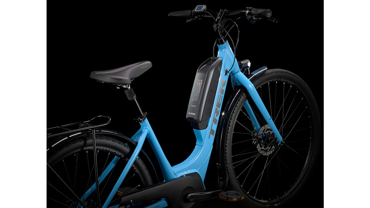 Verve+ 2 Lowstep Gen 2 - Trek Bikes