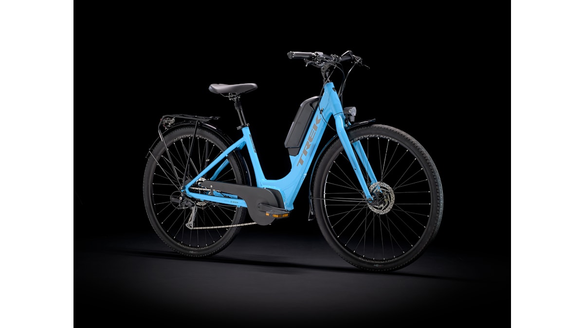 Verve+ 2 Lowstep Gen 2 - Trek Bikes