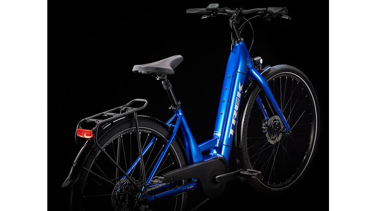 Verve+ 3 Lowstep Gen 2 - Trek Bikes