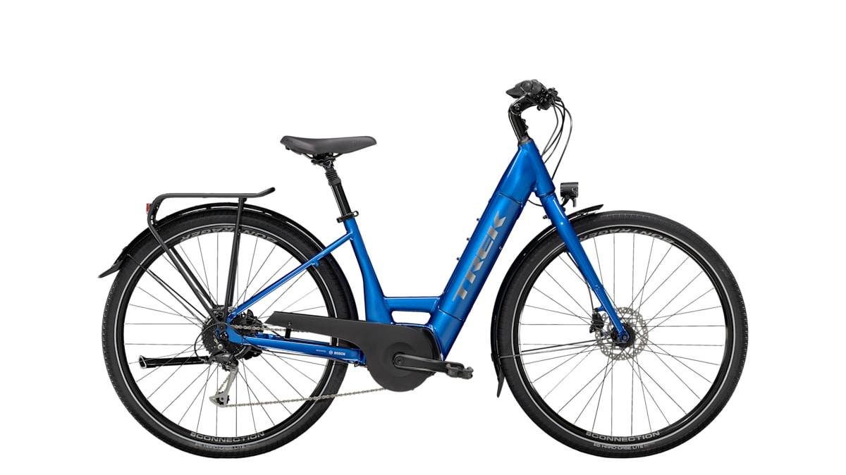 Verve+ 3 Lowstep Gen 2 - Trek Bikes