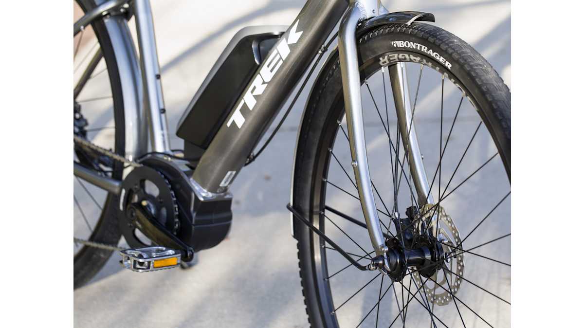 Verve+ Lowstep - Trek Bikes (CA)