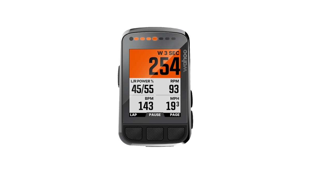Wahoo ELEMNT BOLT GPS Cycling Computer - Trek Bikes