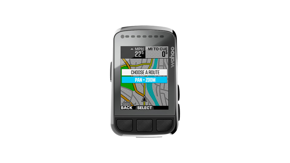 Wahoo ELEMNT BOLT GPS Cycling Computer - Trek Bikes