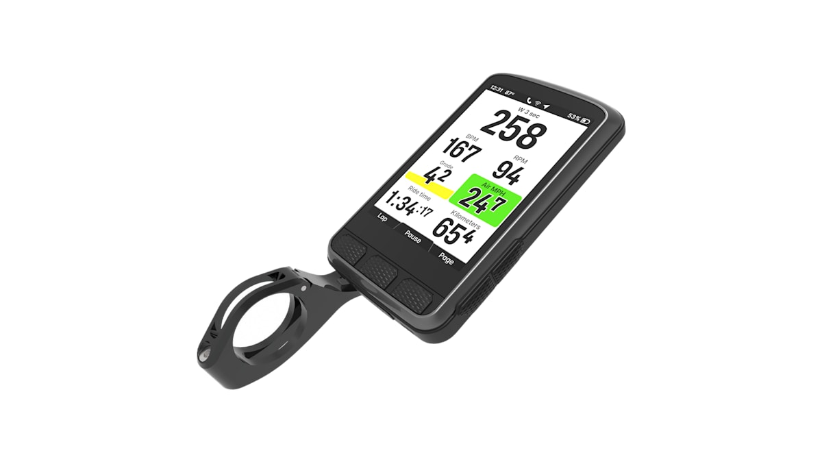 Wahoo ELEMNT ACE GPS Cycling Computer - Trek Bikes