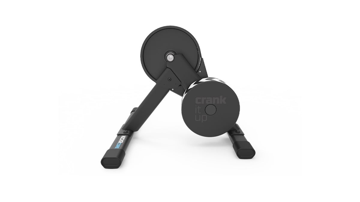 アクセサリー Wahoo kicker core Wahoo KICKR CORE in Black