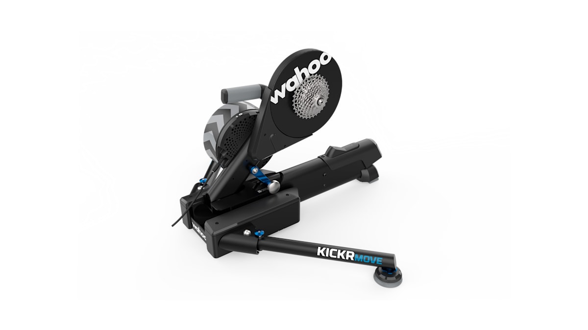 アクセサリー WAHOO KICKR MOVE Wahoo KICKR MOVE Smart Trainer - Trek Bikes