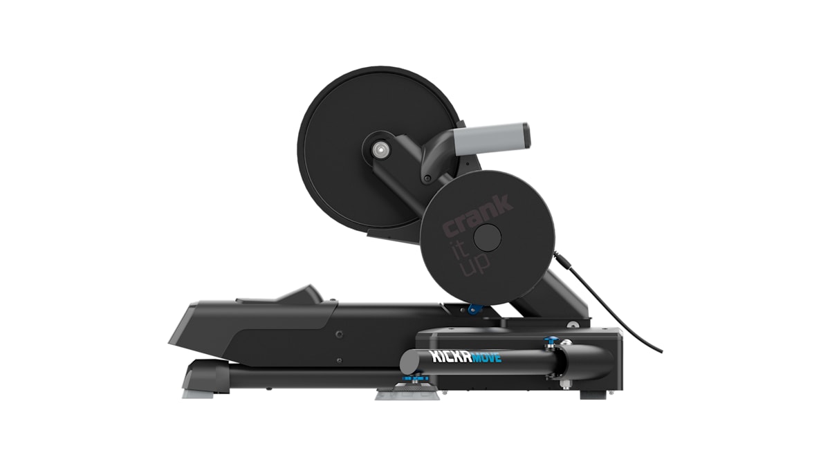 Wahoo KICKR MOVE Smart Trainer - Trek Bikes