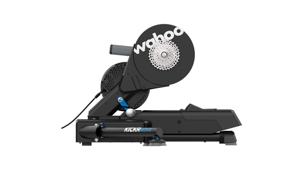 アクセサリー WAHOO KICKR MOVE Wahoo KICKR MOVE Smart Trainer - Trek Bikes