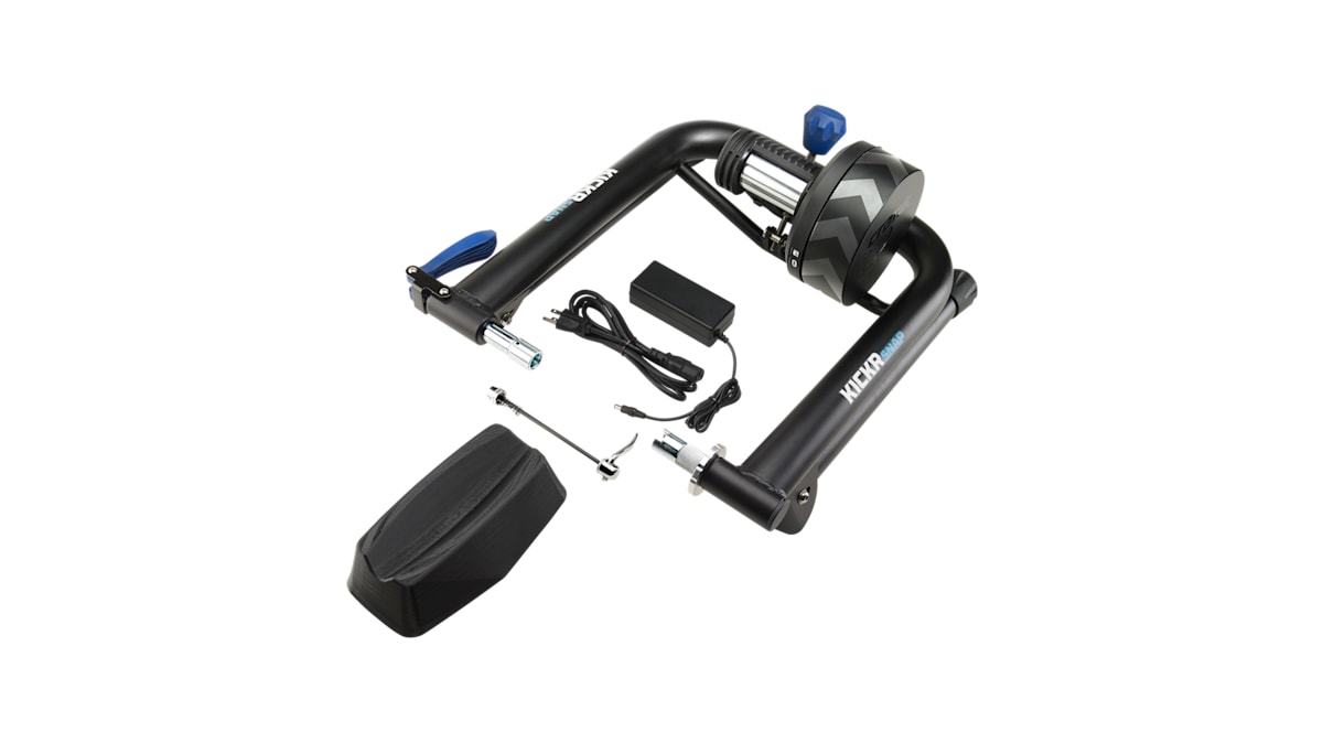 Wahoo KICKR SNAP Smart Trainer - Trek Bikes