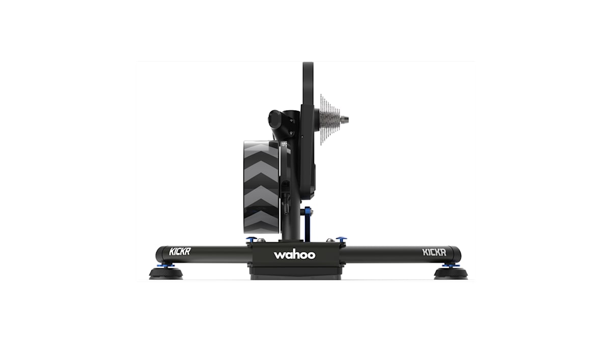 Wahoo KICKR Smart Trainer - Trek Bikes