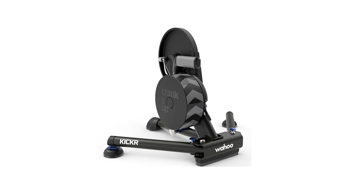 Wahoo KICKR Smart Trainer - Trek Bikes