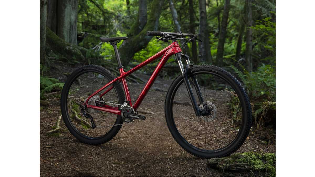 X-Caliber 8 - Trek Bikes