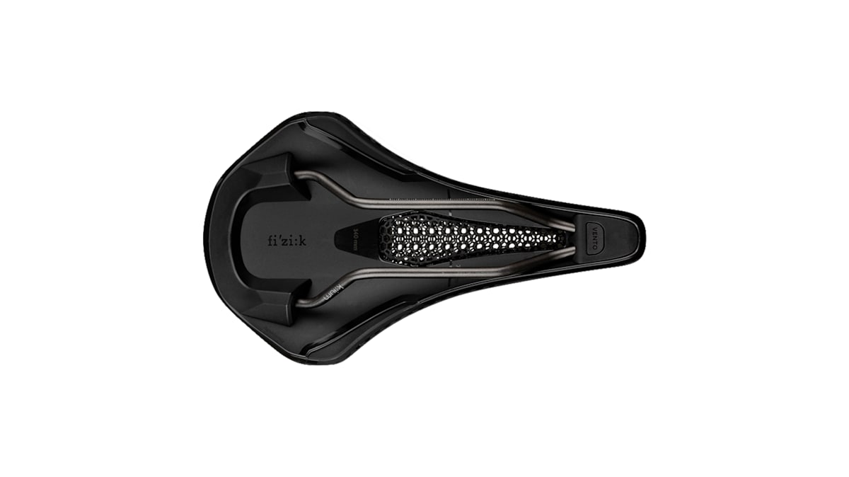 パーツ Fizik Vento Argo adaptive R1 (140mm) Fi'zi:k Vento Argo R1 Adaptive Saddle - Components