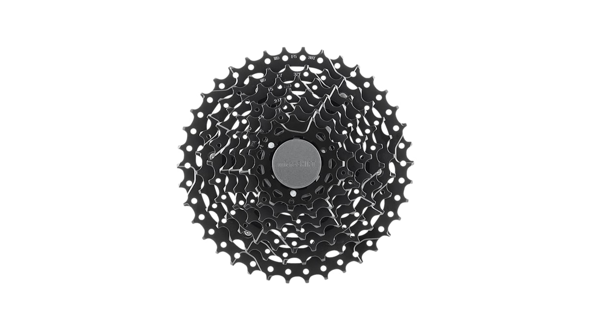 11 Speed MicroSHIFT Cassette De 9 Velocidades Advent H-Series Con Piñones De Aluminio 7 Speed