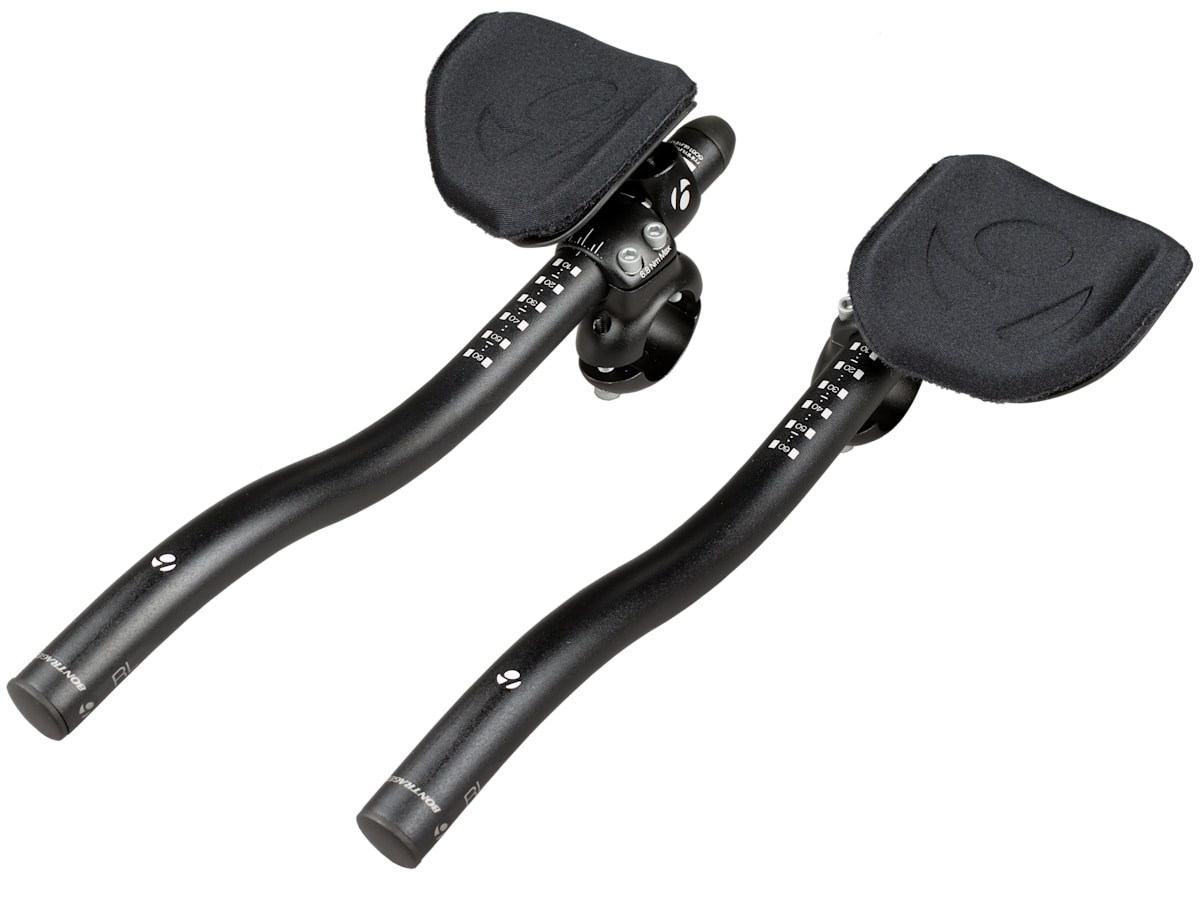 Bontrager Race Lite Aero Clip-On Handlebar - Trek Bikes