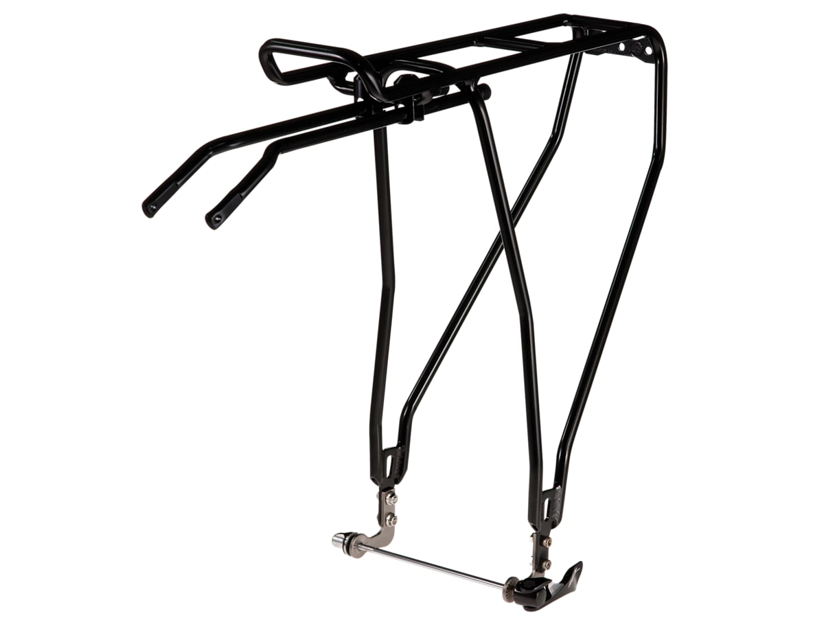 bontrager バックラック ライトウエイト MIK リアラック ロードバイク用リアキャリア！ボントレガー バックラック ライト