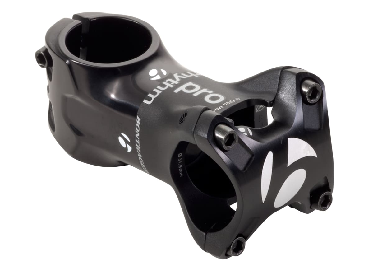 Bontrager Pro Blender Stem 7° 70mm Bontrager Pro Blendr Stem - Trek Bikes