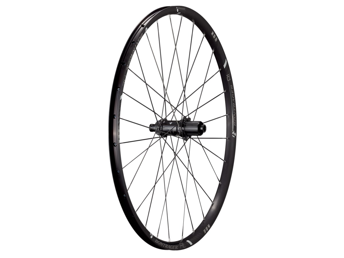 Bontrager Tubeless Ready ホイール Bontrager Race Lite 26˝ TLR Disc MTB Wheel - Trek Bikes