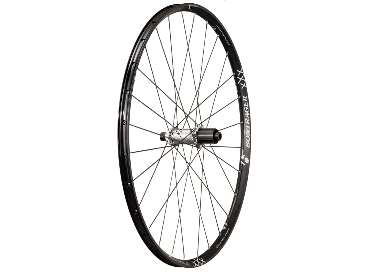 BONTRAGER SELECT 26インチDISCホイールセット Bontrager XXX TLR Disc 26 - Trek Bikes (JP)