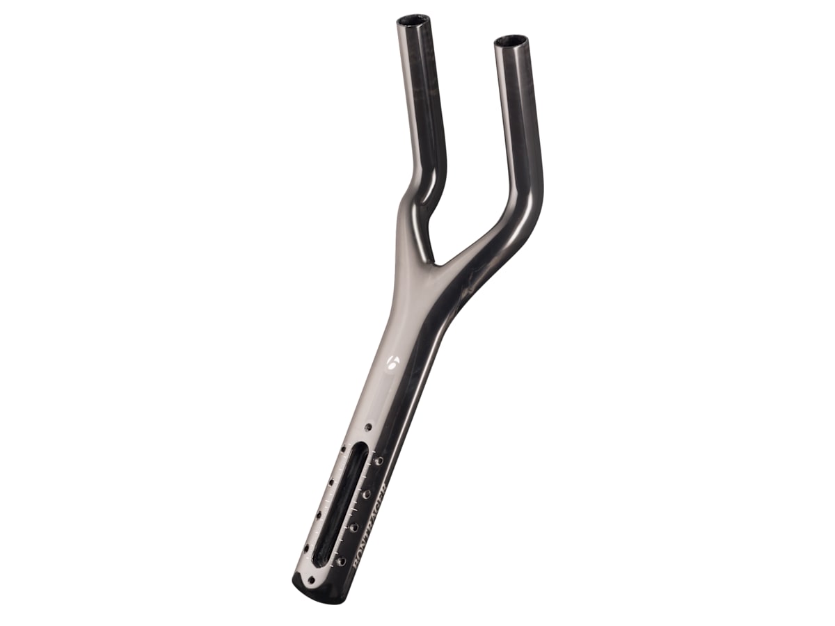 ボントレガー モノ エルゴ エクステンション DHバー、TTハンドル カーボン ボントレガー モノ エルゴ エクステンション DHバー、TTハンドル