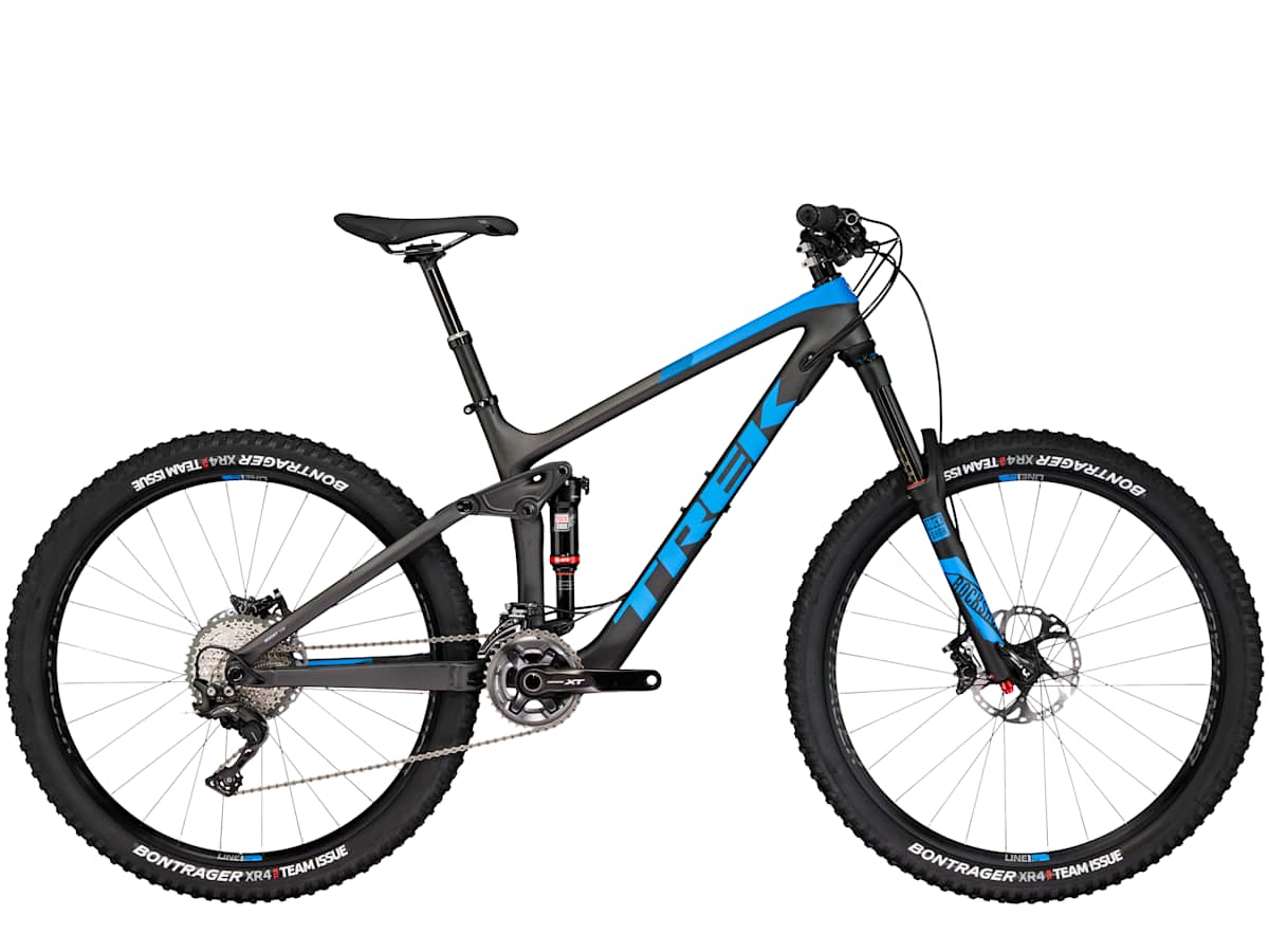 Remedy 9.8 - Trek Bikes