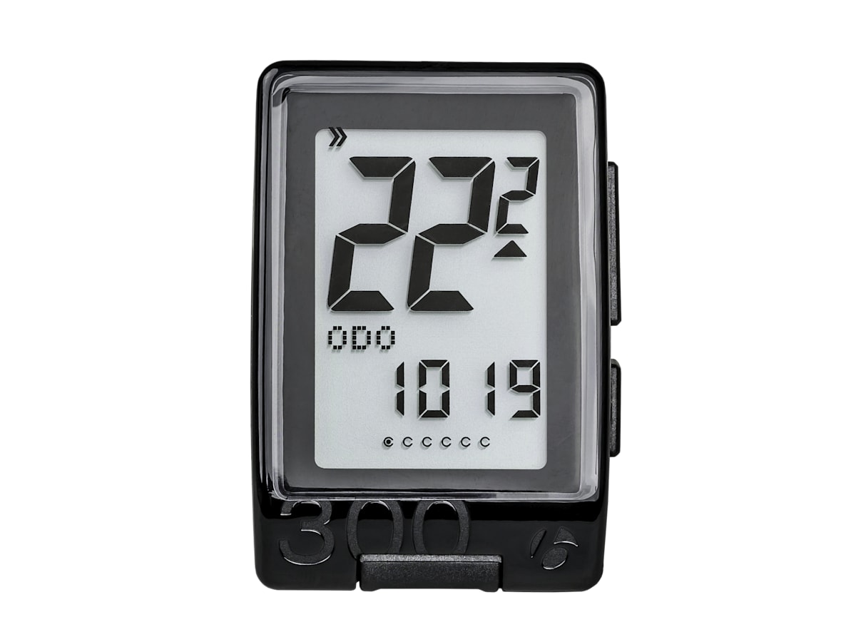 ボントレガー　Trip300 Bontrager Trip 300 Cycling Computer - Trek Bikes